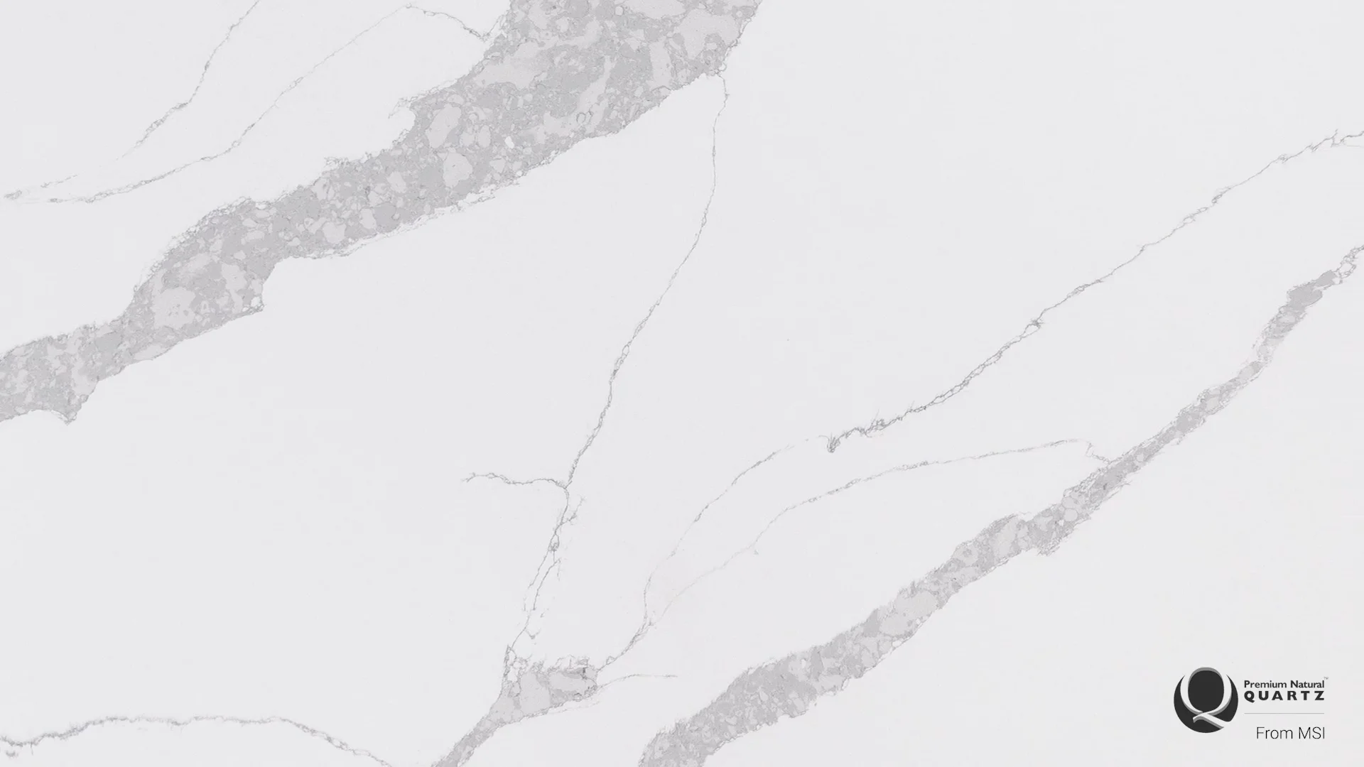 Calacatta Leon Quartz White Quartz Marble Look Quartz