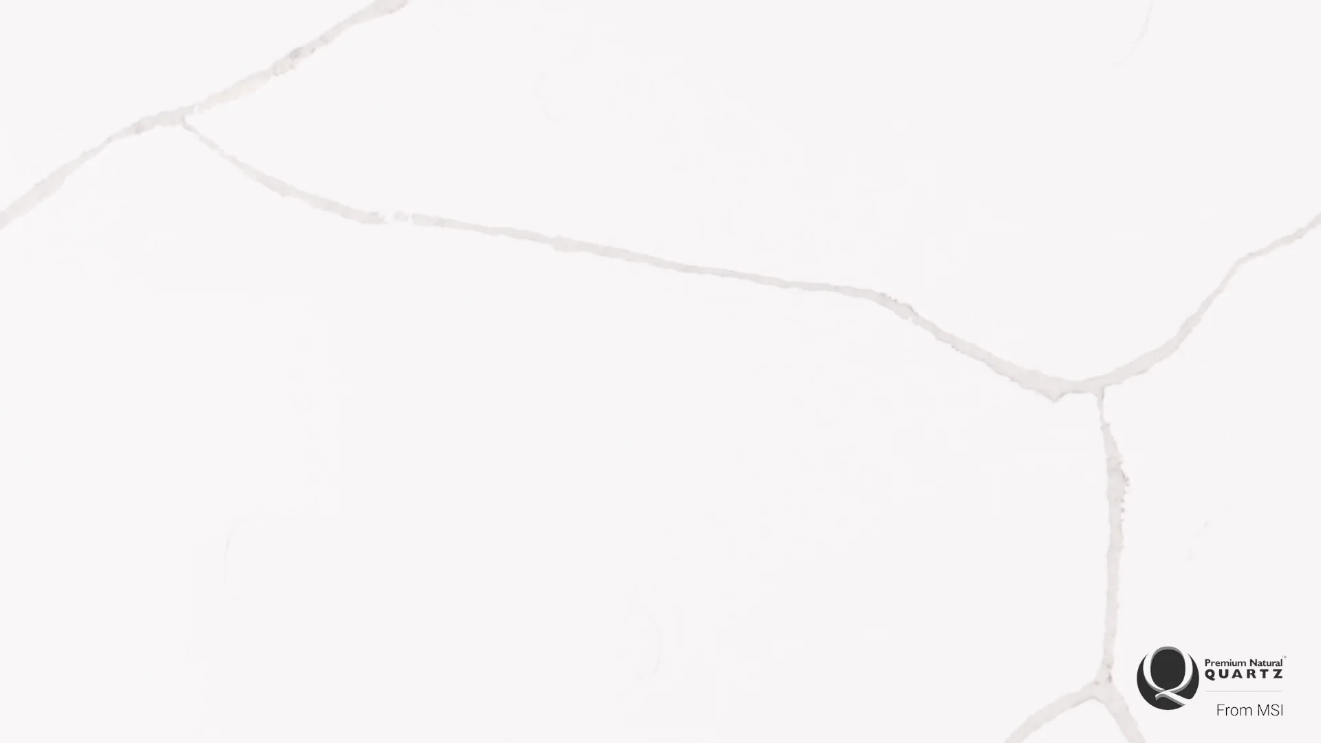 Calacatta Classique Quartz White Quartz Marble Look Quartz