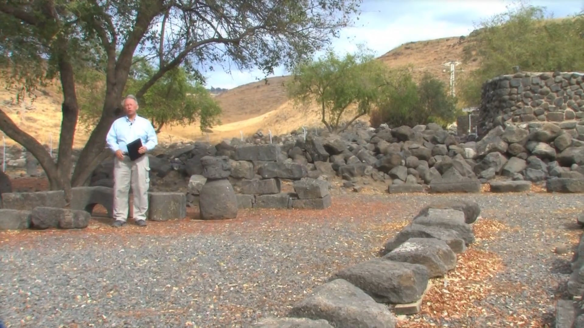 Jesus Curses Certain Cities in the Galilee (Luke 10:13)