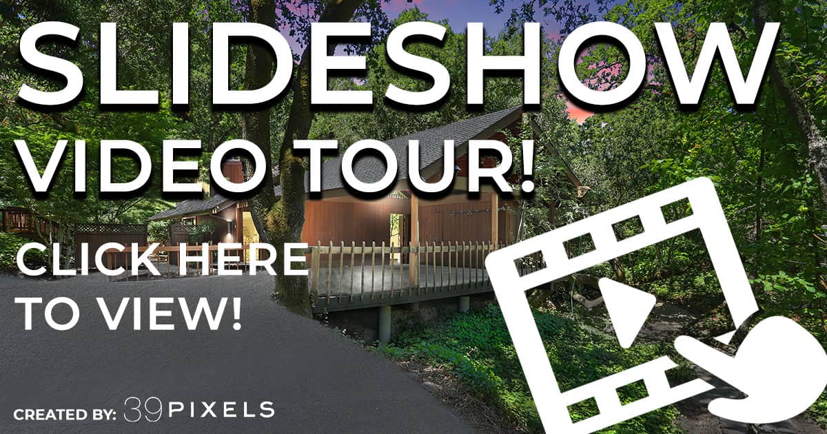 Slideshow Video of 292 Moraga Way Orinda, CA presented by Kurt Piper