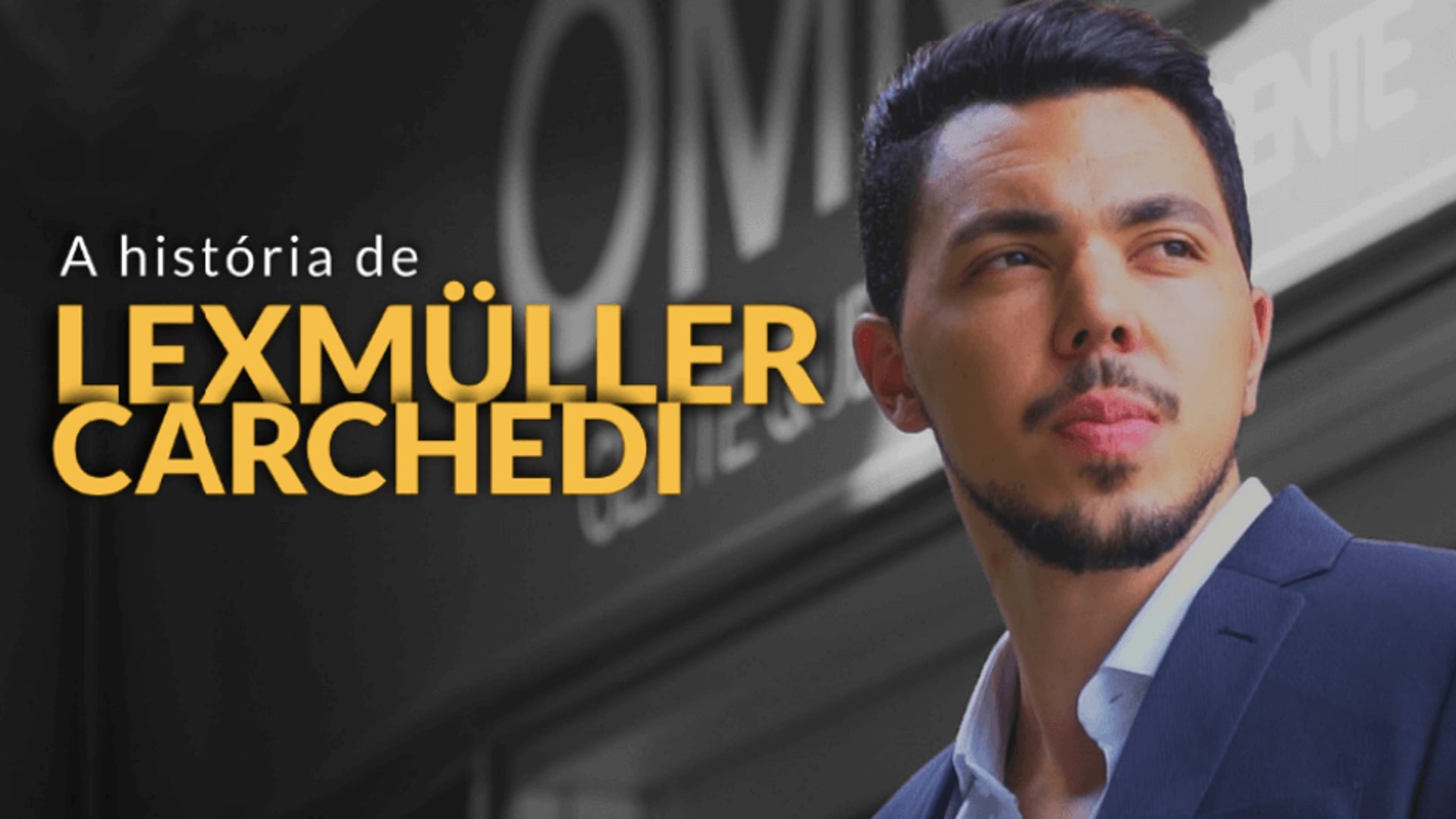 A HISTÓRIA DE LEX MÜLLER