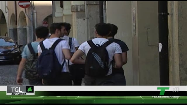 TGL - Intervista al Dr. Nappo. Servizio: "Didattica Smart, come si fa?" (25-5-2020)