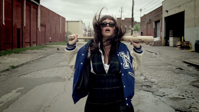 Sleigh Bells - Infinity Guitars thumbnail