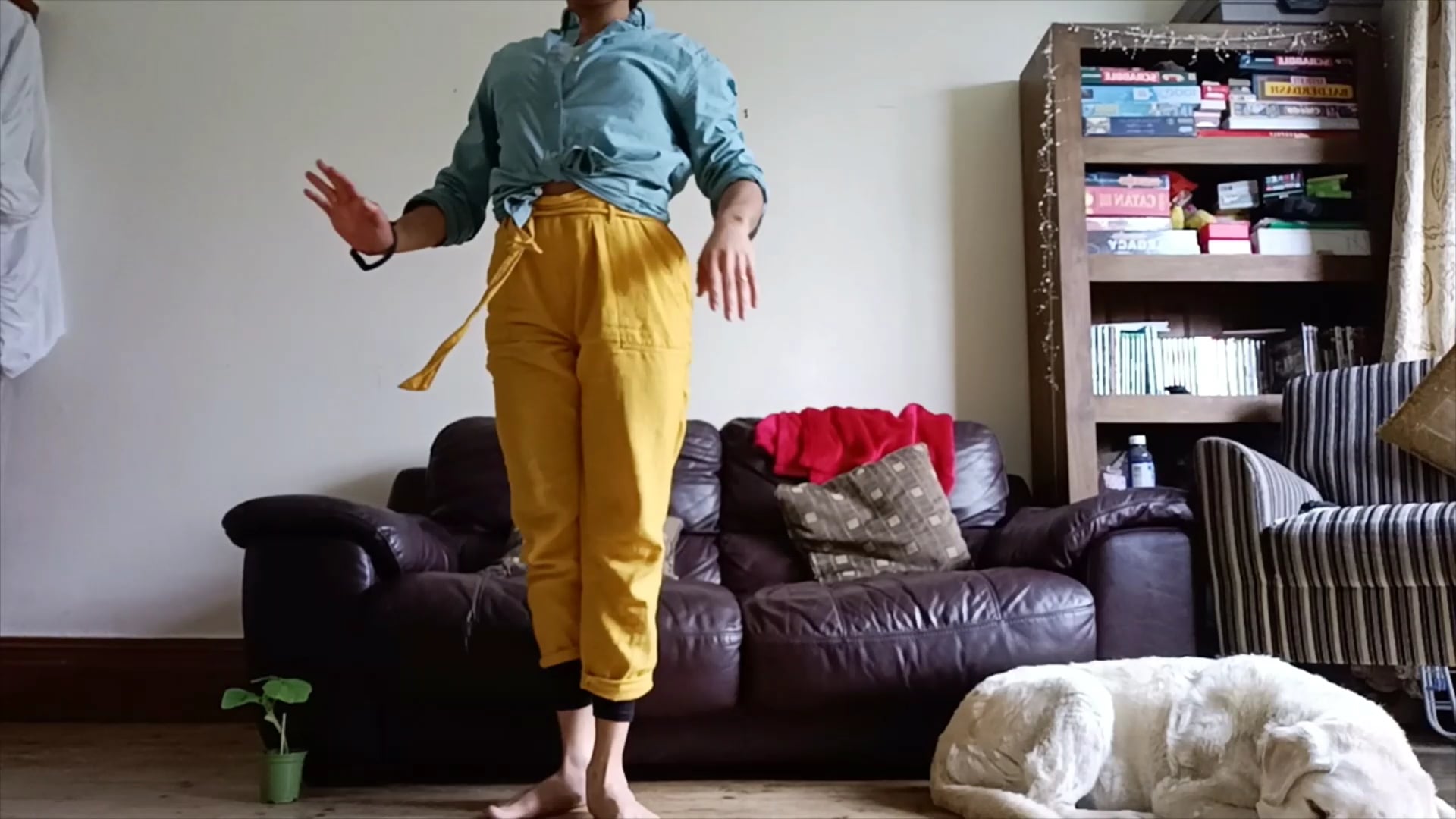 #mysofadance
