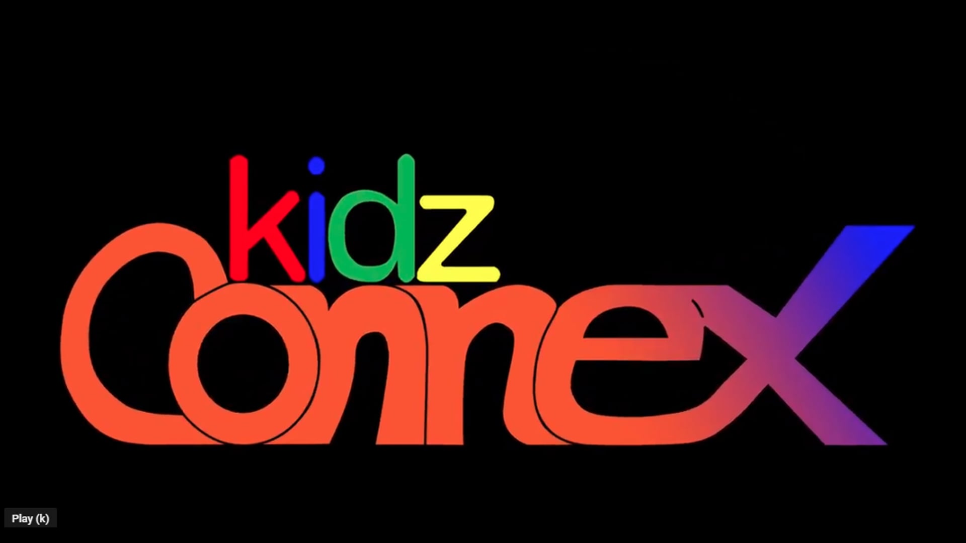 Kidz Connex - Episode 11 - Jesus Feeds The 5000