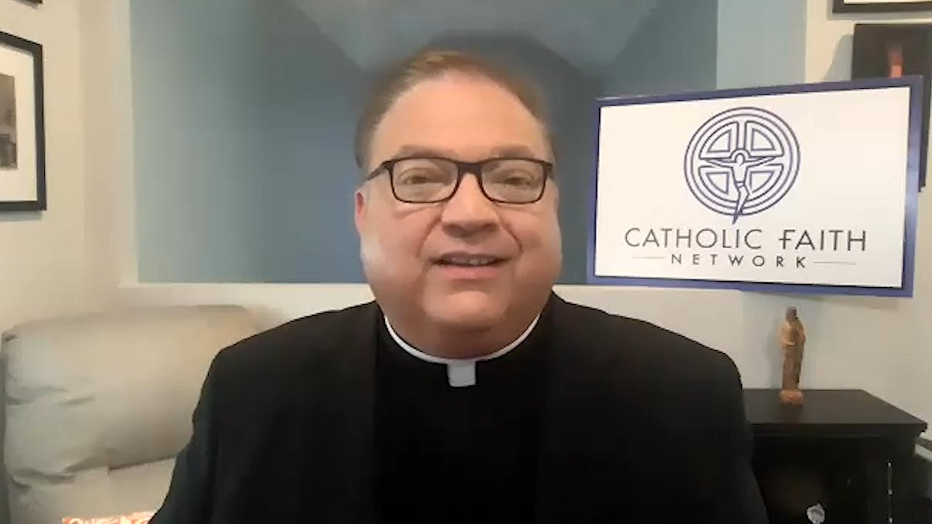 CFN News: Special Report with Bishop Robert Brennan