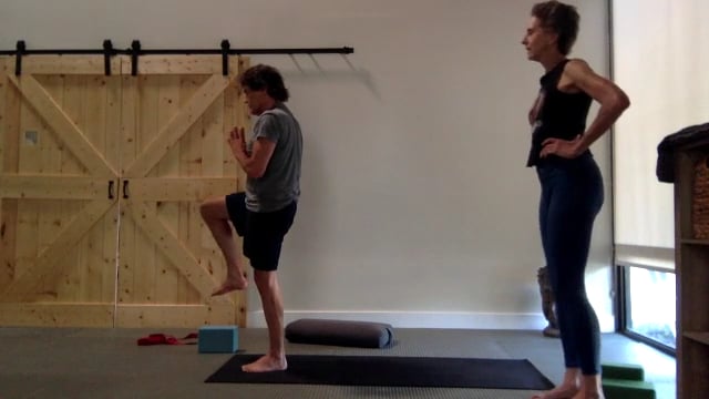 Strong Slow Flow with Jan Miller: June 2, 2020