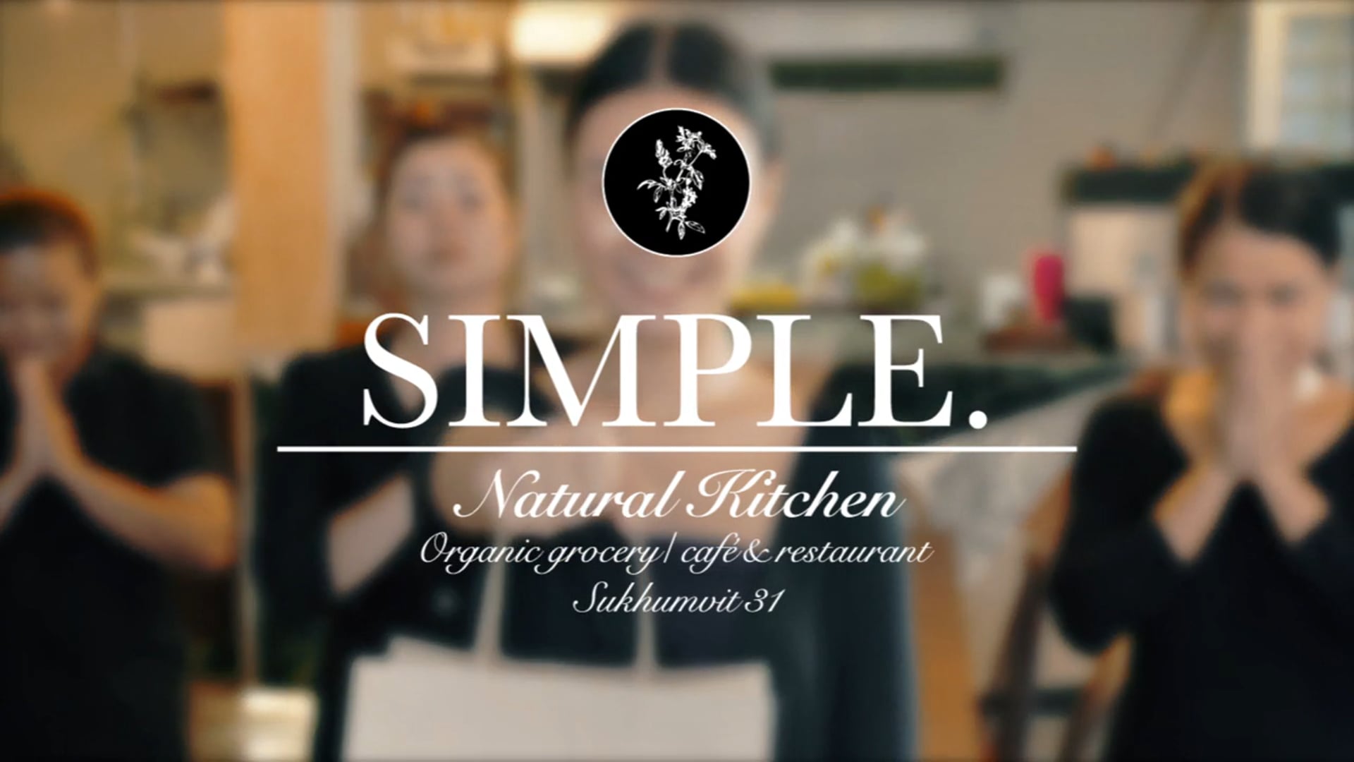 Simple Organic Grocery/Cafe&Restaurant