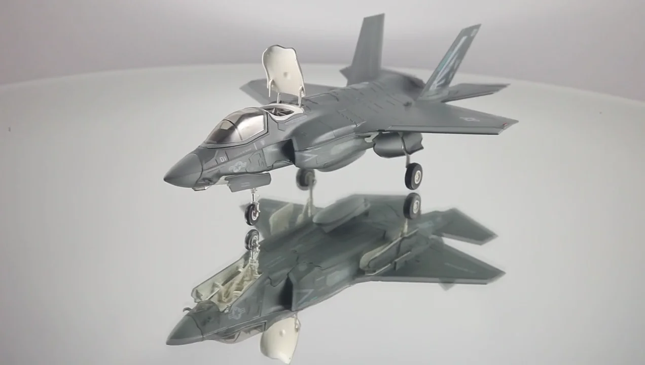 HA4611 F-35B  Lightning II, USMC VMFA-121, VK01, MCAS Iwakuni, Japan, 2018