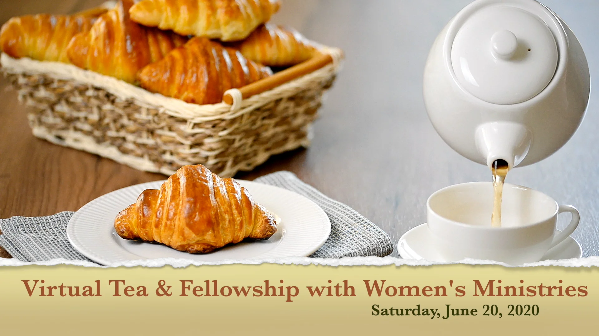 VIRTUAL TEA PARTY on Vimeo