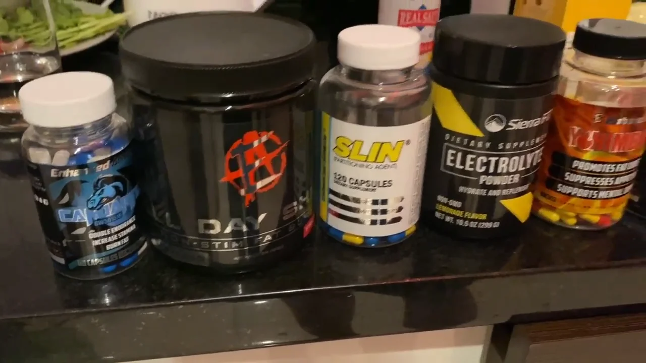 Dr Tony HUGE Fasting 3 Day Protocol Basics (salt, potassium, apple