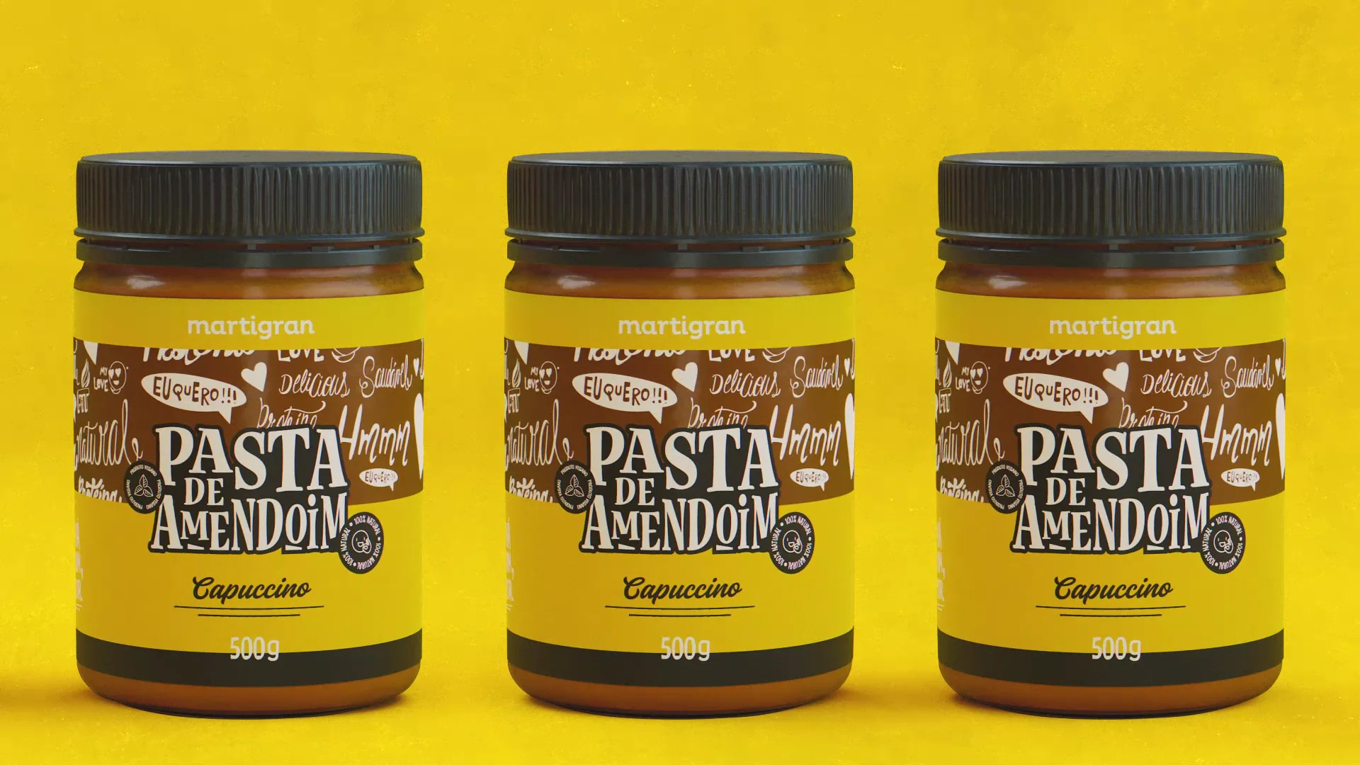 Lançamento Pasta de Amendoim _ Growth on Vimeo