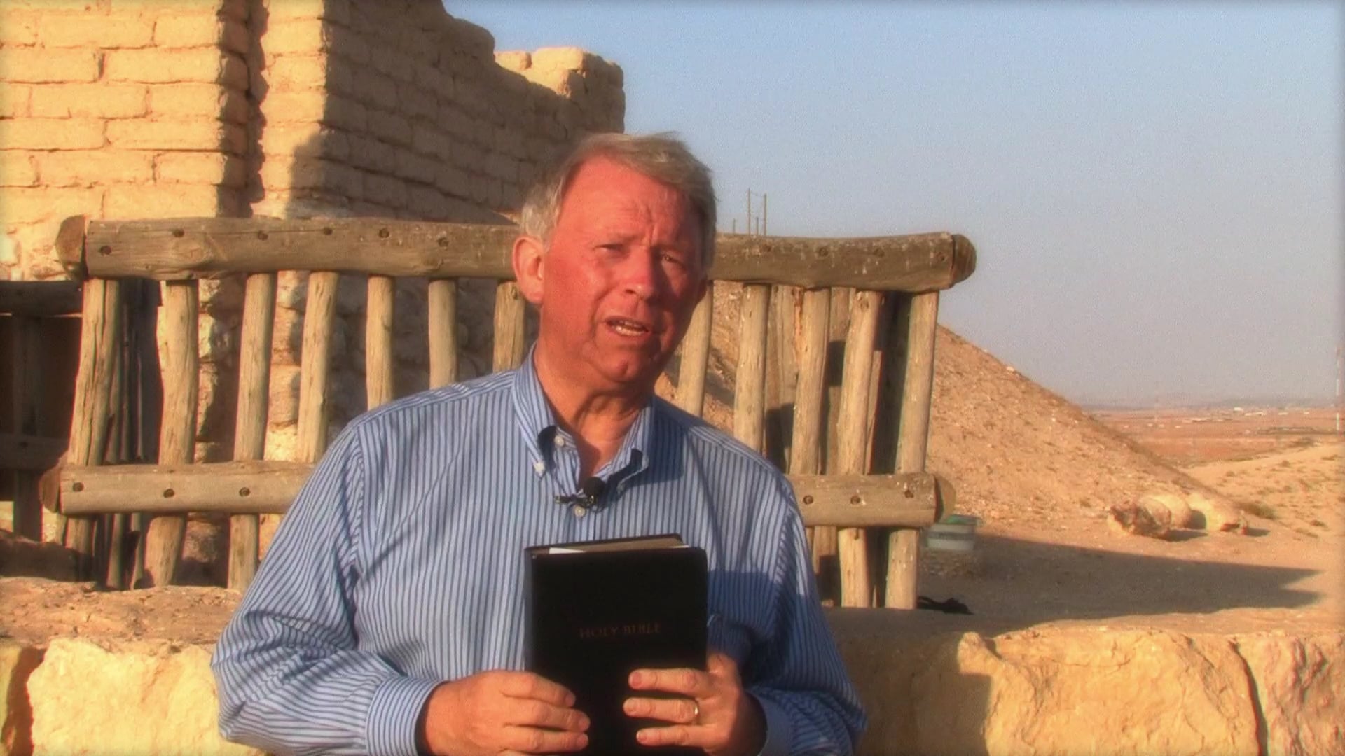 The Covenant between Abraham and Abimelech at Beer'sheva (Gen 21:22-33)