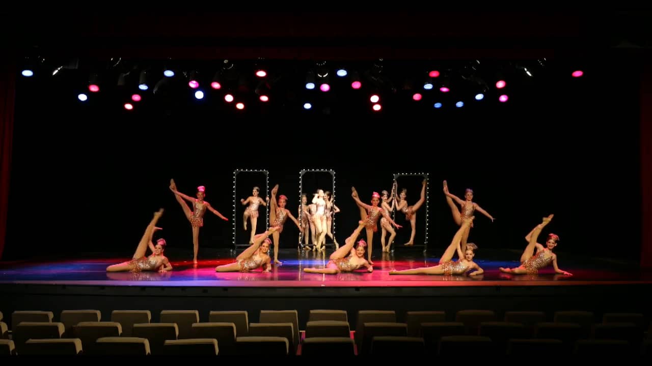 2020 Dance Company Showcase on Vimeo