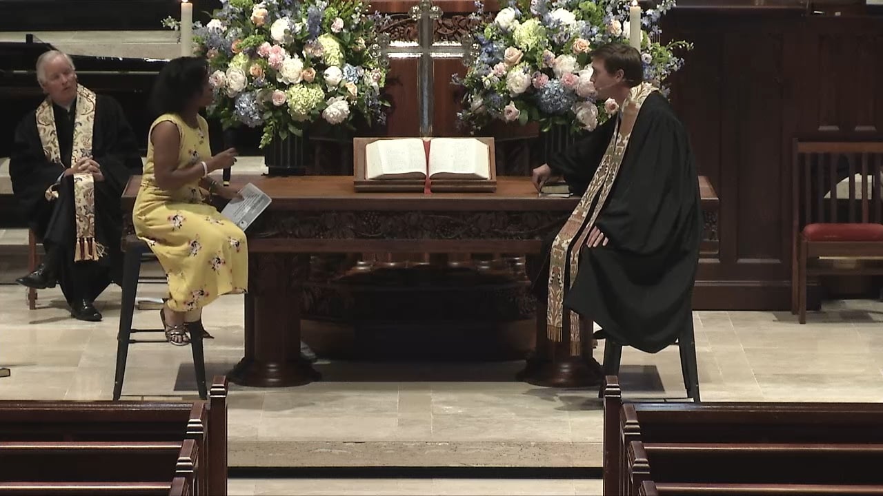 The Church and Race: From Day One to This Day