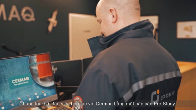 Clients as friends - Vietnamese subtitles