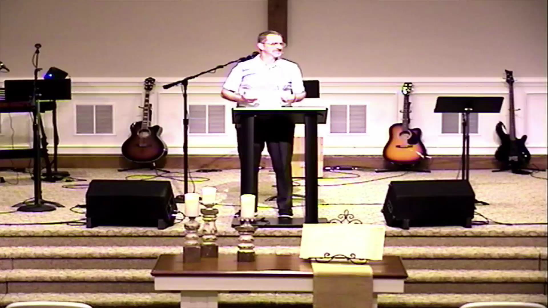 Sunday service on Vimeo