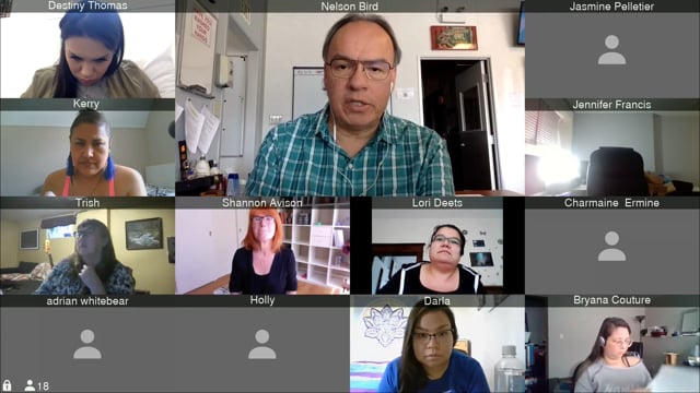 Nelson Bird on Pitching and Vetting Stories