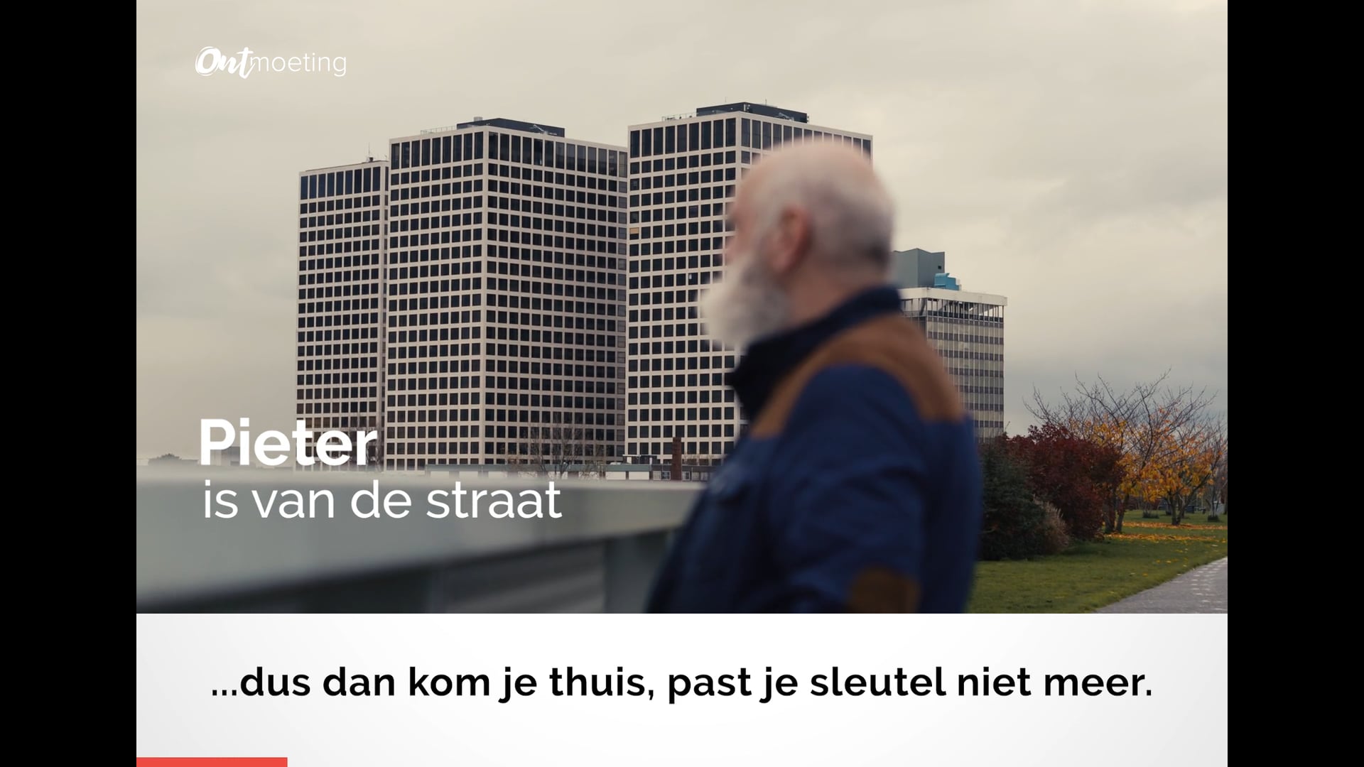 Short Ad 2 for social media for Ontmoeting