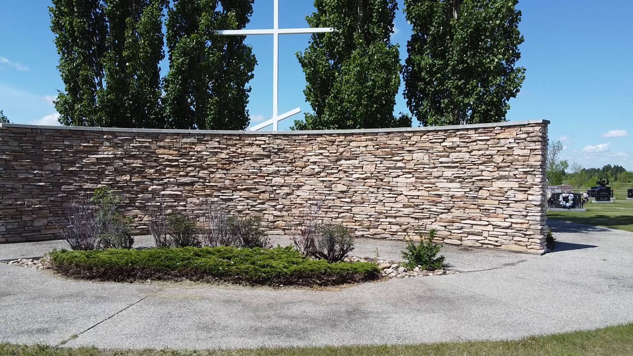 St. Stephen Cemetery Video Tour on Vimeo