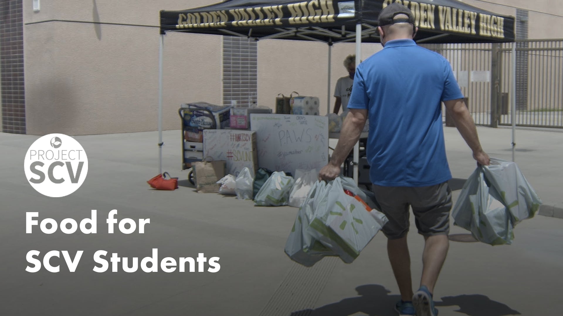 Project SCV | Food for SCV Students on Vimeo