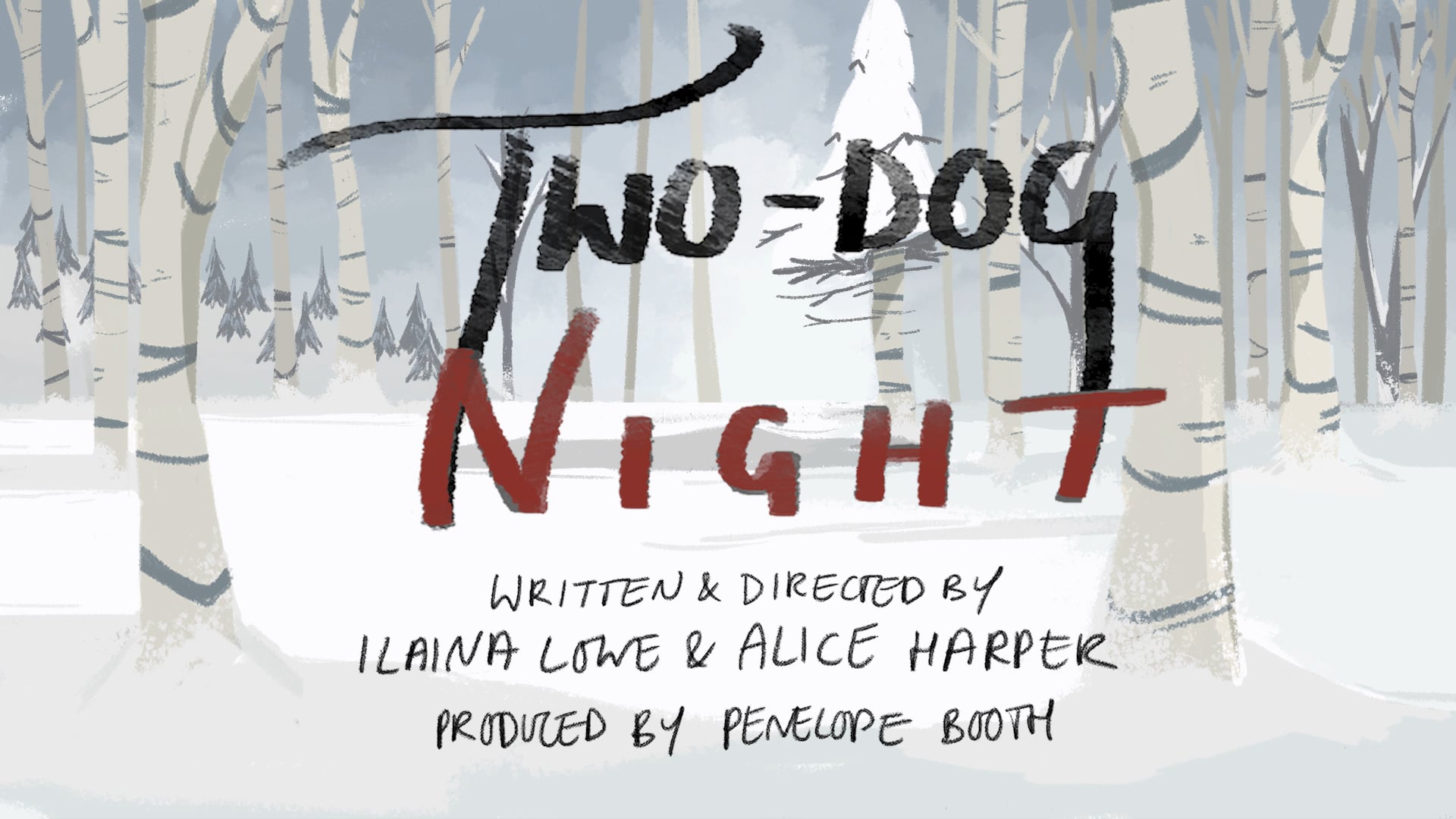 Two-Dog Night (Trailer)