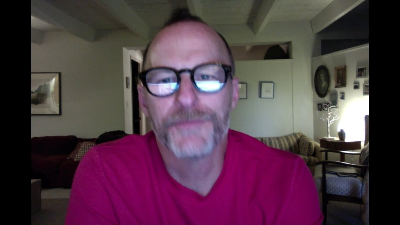 New Dances 2020 Panelist: Jeff Hancock