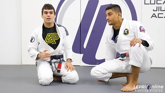 Butterfly Guard to Sweep Attempt to X Guard to  Sweep