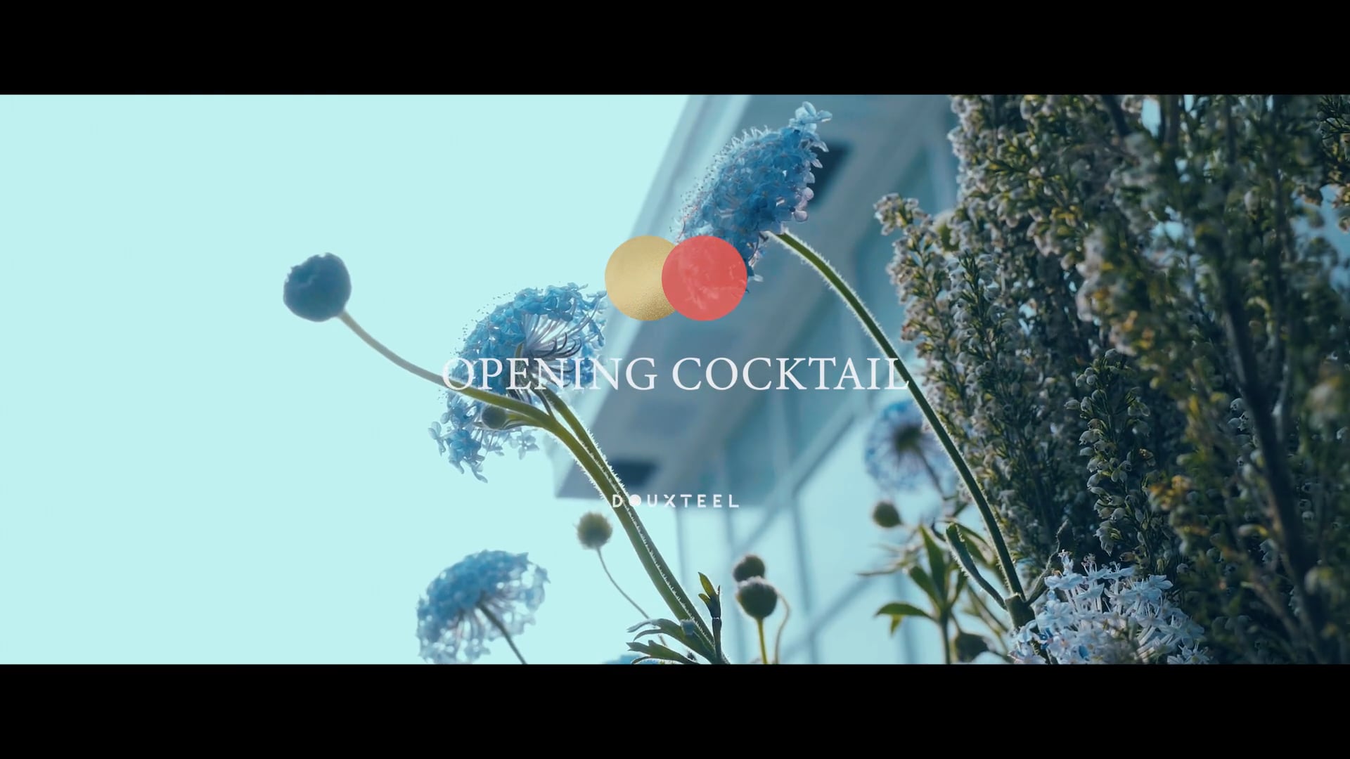 【DOUXTEEL 澄市設計】分享茶會