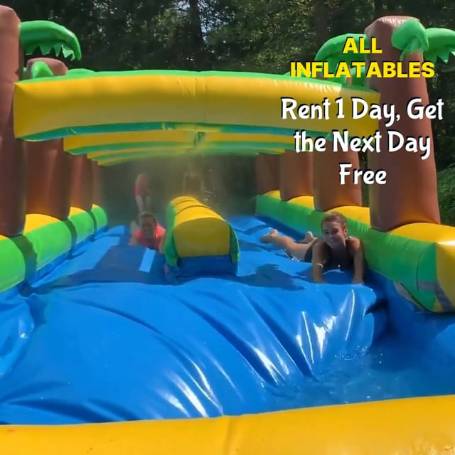 Busy Bee Jumpers on Vimeo