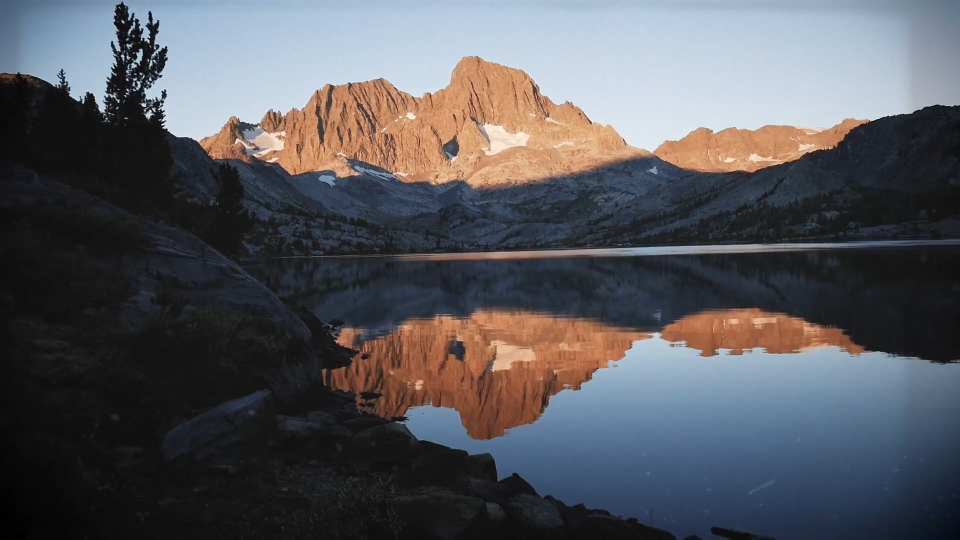 john muir trail // 2018