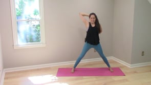 Standing-Only Yoga Practice