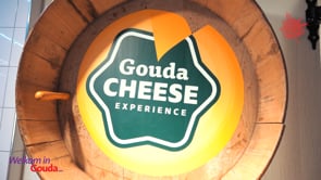 Binnenstad Gouda - Gouda Cheese Experience