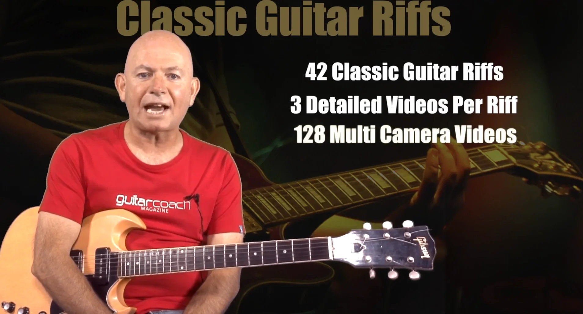 Classic Riffs 3 Volumes on Vimeo