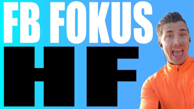 Der "neue" Facebook Fokus auf HF