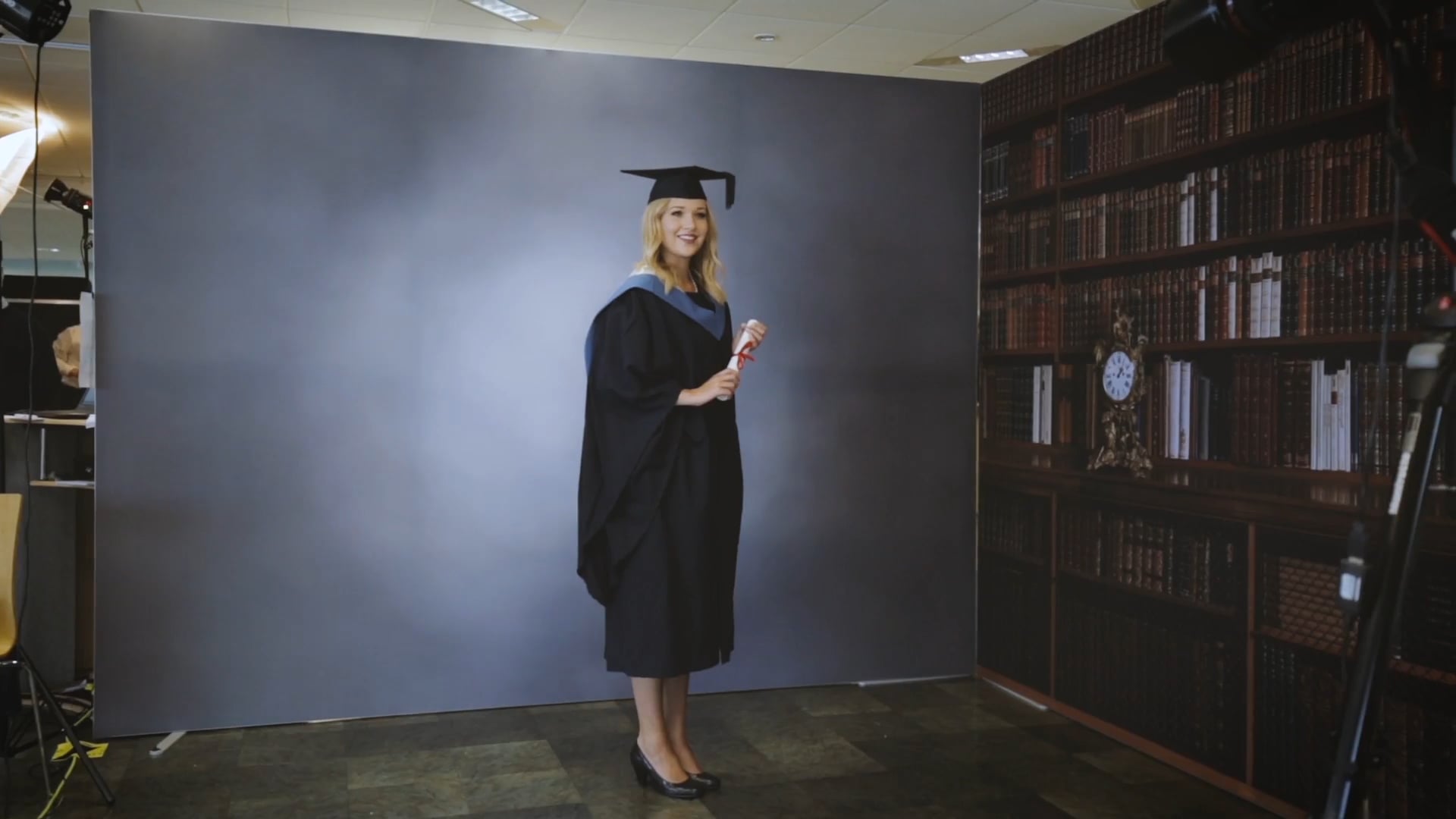 UCW - Graduation 2016