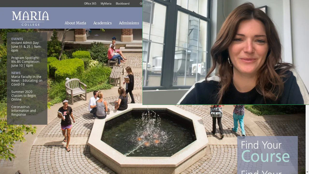 Video Message on Vimeo