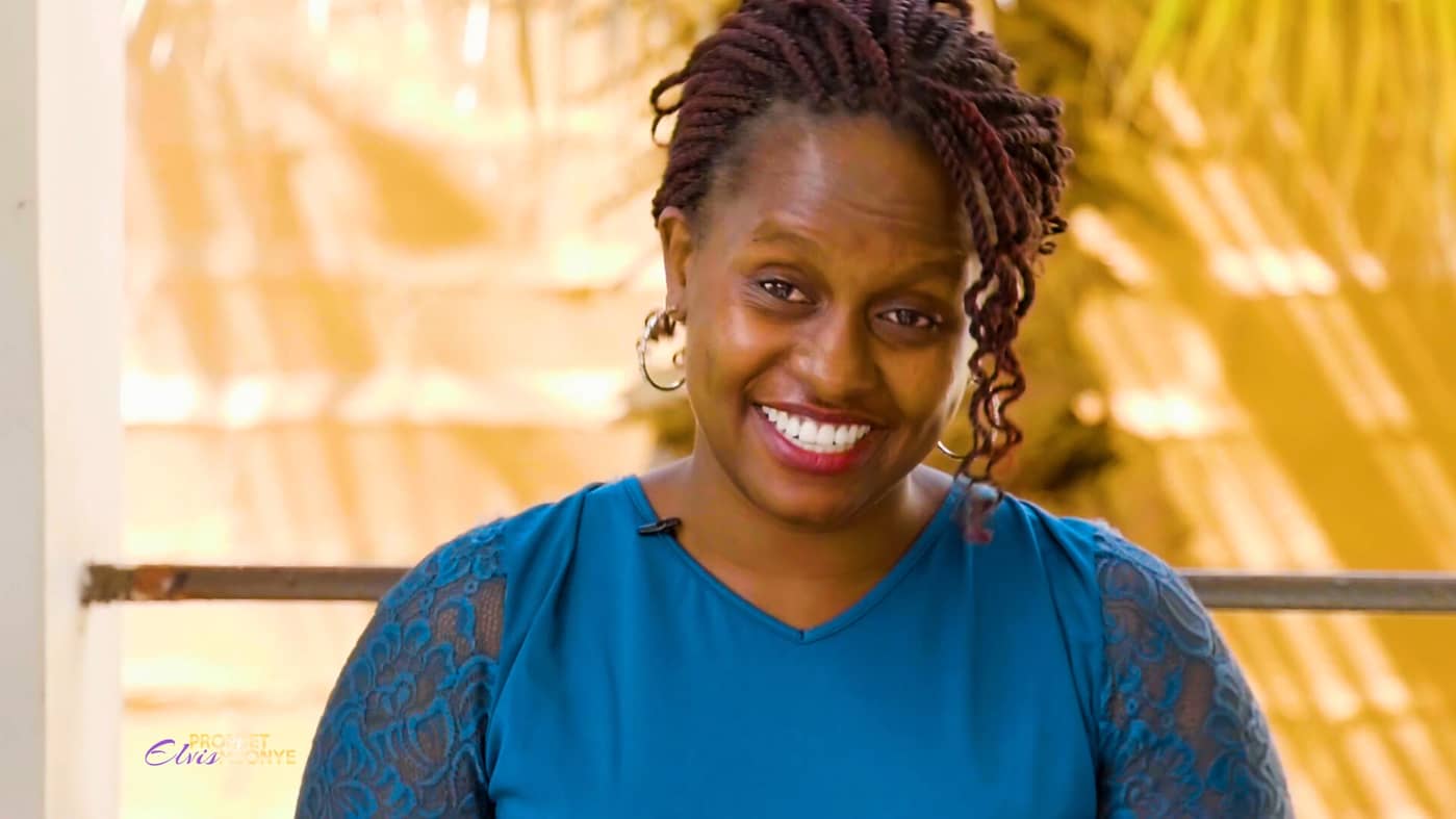 Testimony - Justine Baguma
