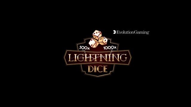 Lightning Dice | Evolution | How to Play | Live Casinos