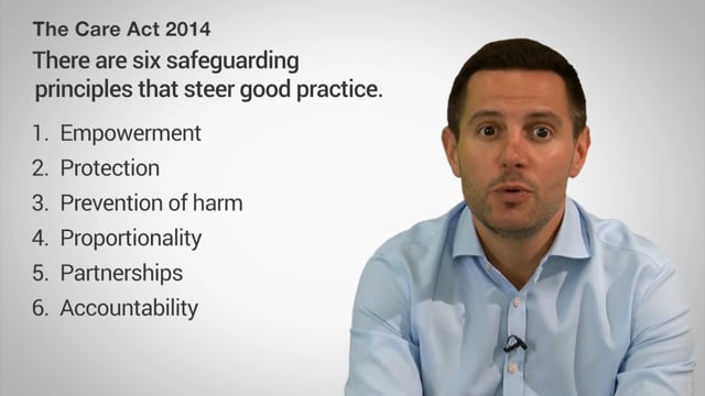 Module 01: What is Safeguarding? - Video Thumbnail