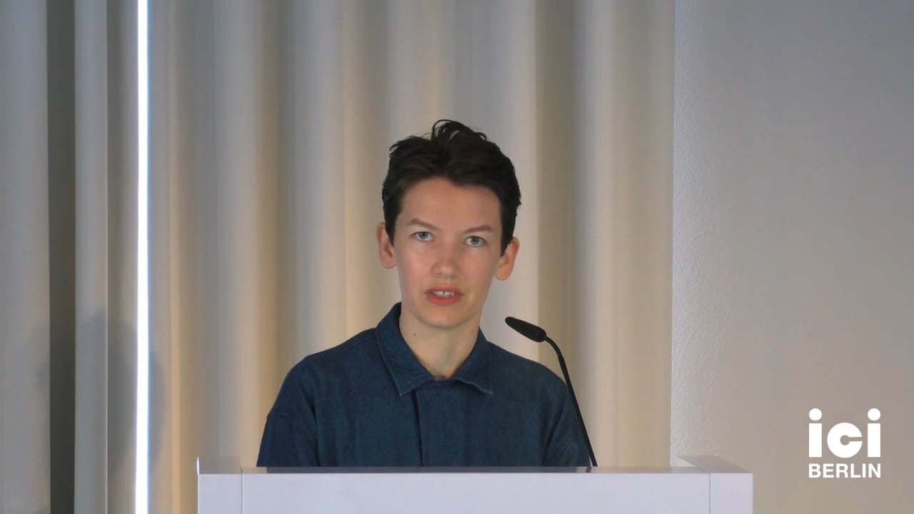 Introduction by Amelia Groom