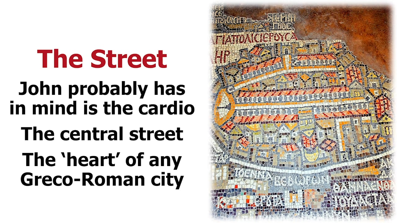 Revelation 22 – Return to Eden