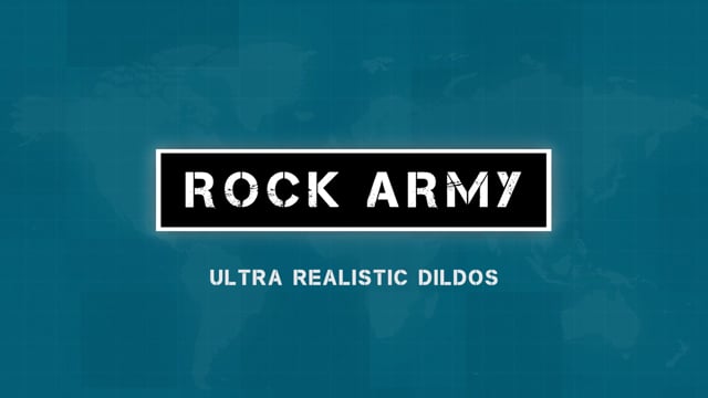 Rock Army Panzer Dildo 17cm DreamLove