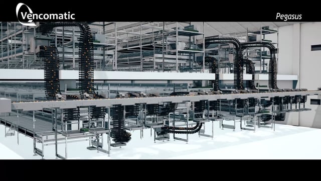 Pegasus  -  Vencomatic