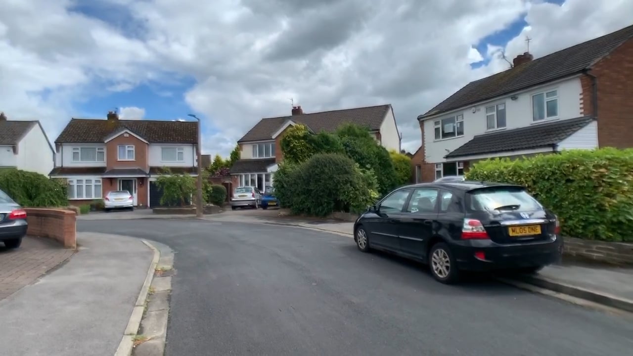 Cherry Walk, Cheadle Hulme on Vimeo
