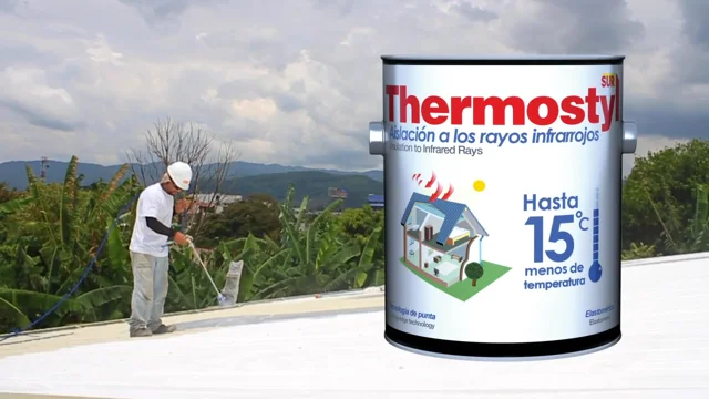 SUR Honduras - Thermostyl es una nueva generación de pintura base