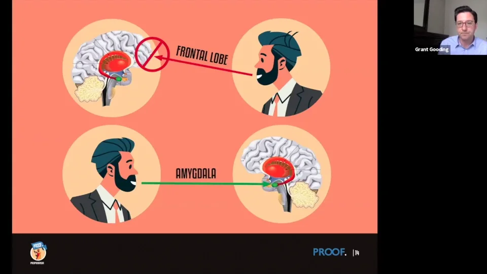 Proof Positioning - Hacking the Brain to Win More Sales on Vimeo