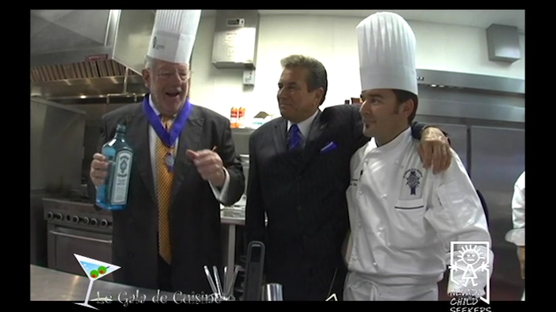 Nevada Child Seekers Le Cordon Bleu Fund Raiser Segment 3