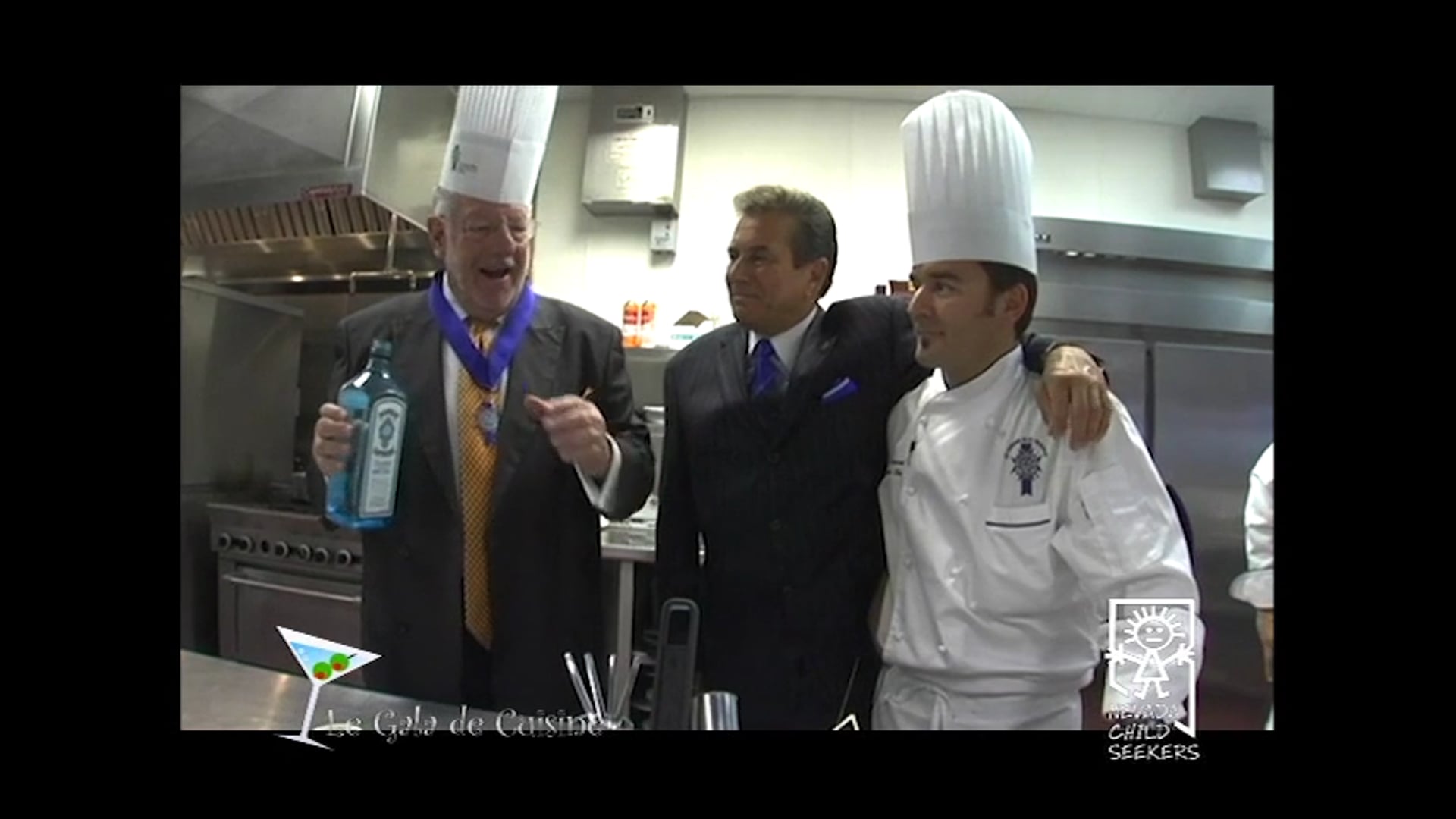 Nevada Child Seekers Le Cordon Bleu Fund Raiser Segment 3
