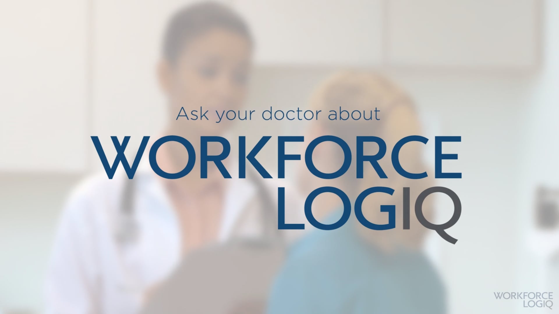 WORKFORCE LOGIQ Status Quo Syndrome Parody